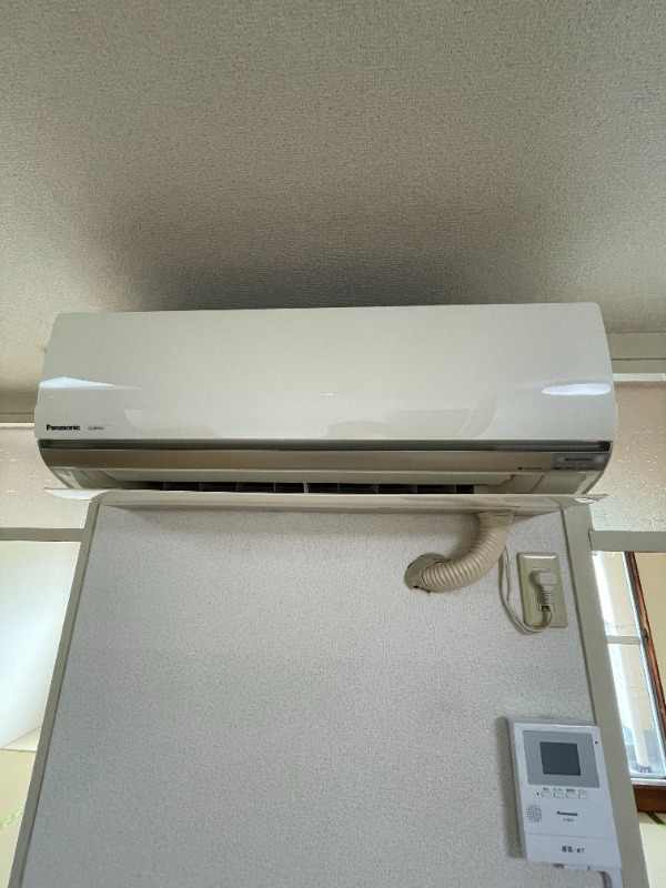 篠原コーポラスA棟6階 部屋設備