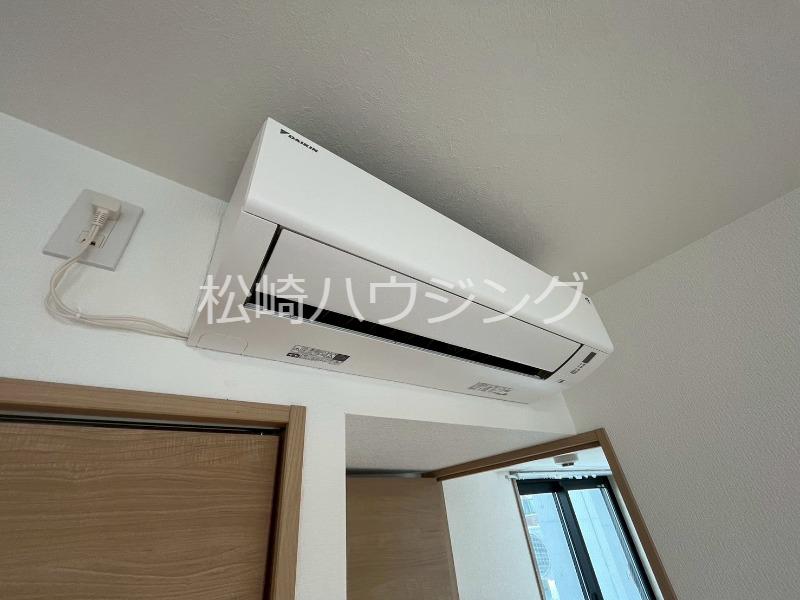 RIVERCITY　SHINANO 部屋設備