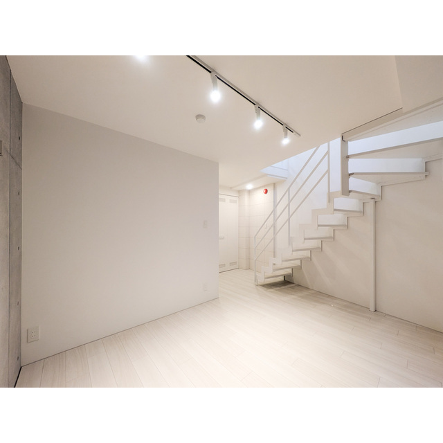 グランパセオ目黒洗足0102号室 内観