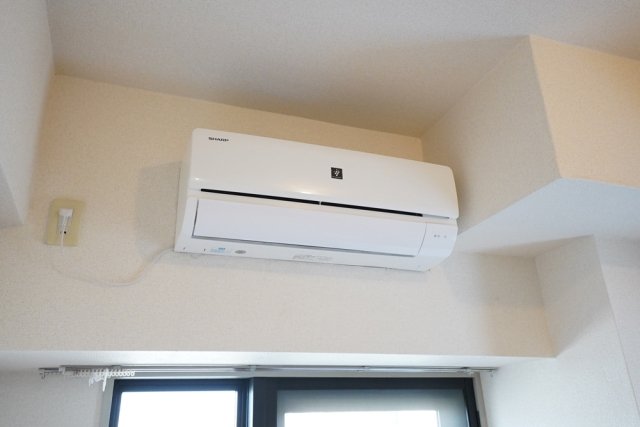 リバティヒルズ中野江原 エアコン