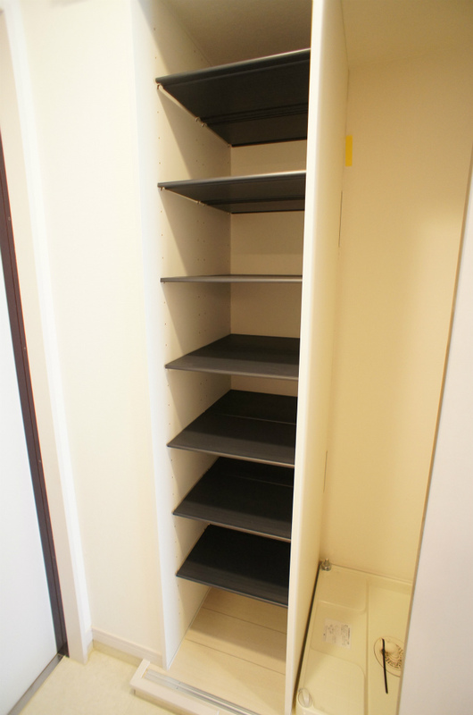 リブリ・み ら い1階 玄関