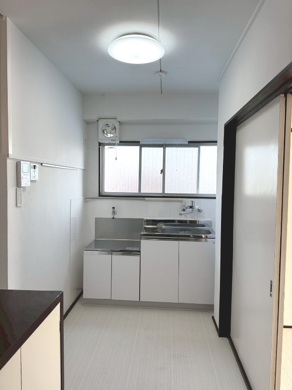 クロノス習志野台North4階 キッチン