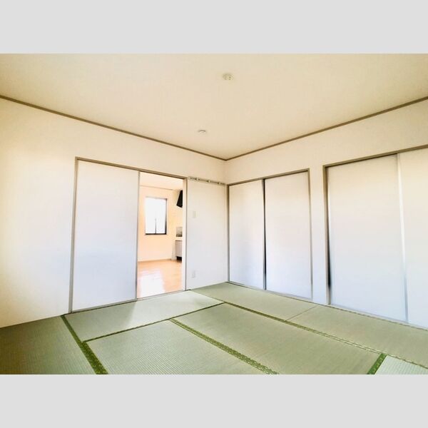 コスモスハイム　Ⅰ202号室 和室