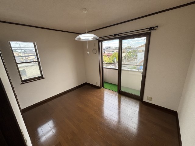 番田清水貸家 リビング