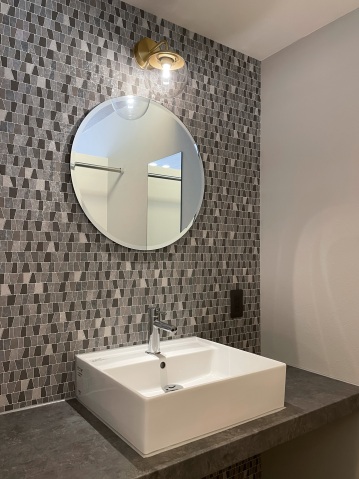 錦糸町ハイタウン 洗面