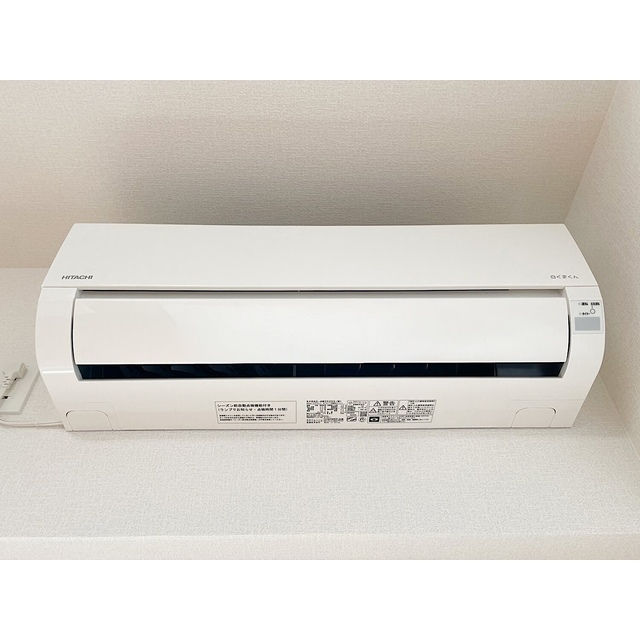 アーバハイツ六町環七北通り0604号室 エアコン