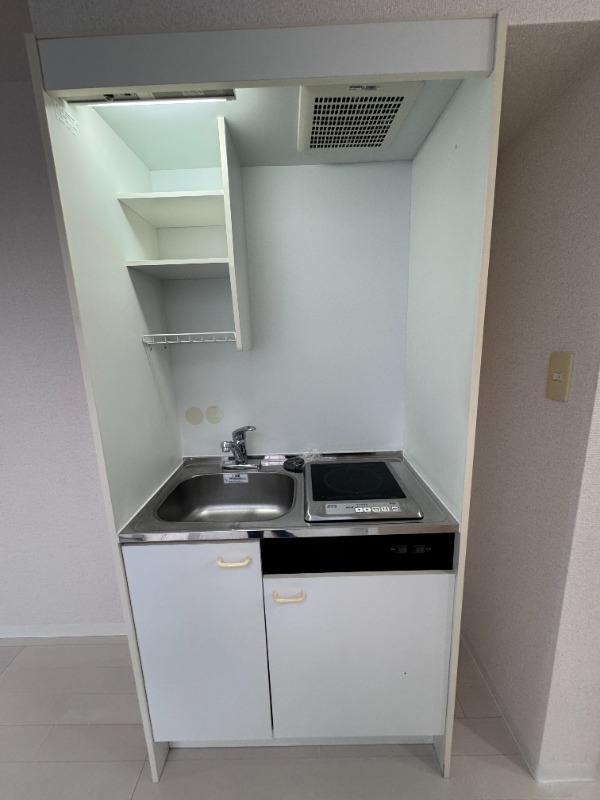 クロノス東寺尾2階 キッチン