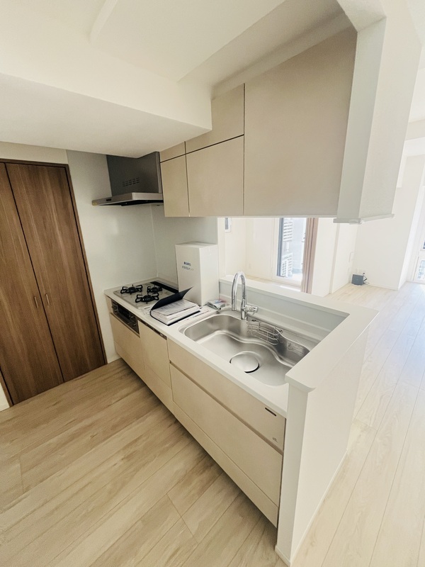 THE MAYFAIR2階 キッチン