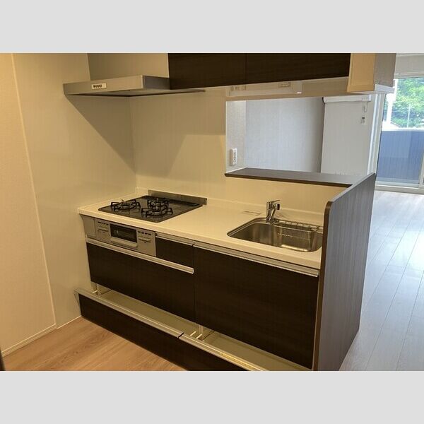 D-room畑沢B システムキッチン