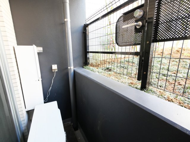 ハーモニーレジデンス品川大井町1階 内観