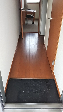 レオパレスレ・カトルーユ 内観