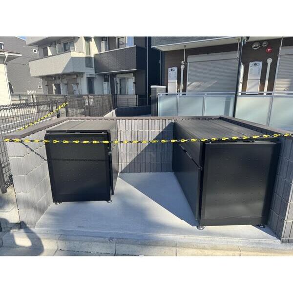 ベノーネ西所沢206号室 部屋設備