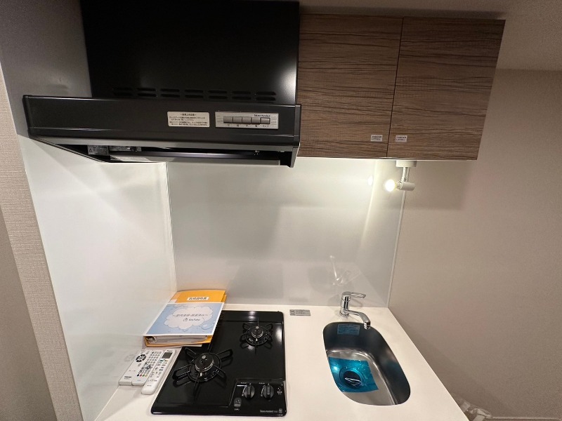 CREALpremier大島1階 キッチン