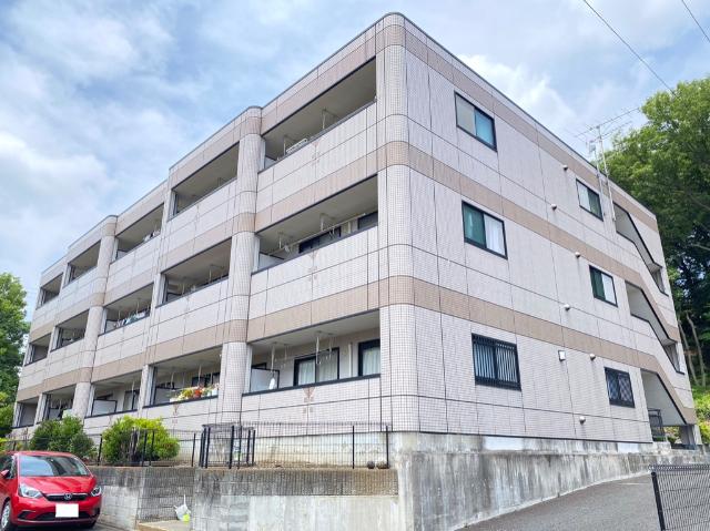 ビューヒルズ 外観写真（昼）