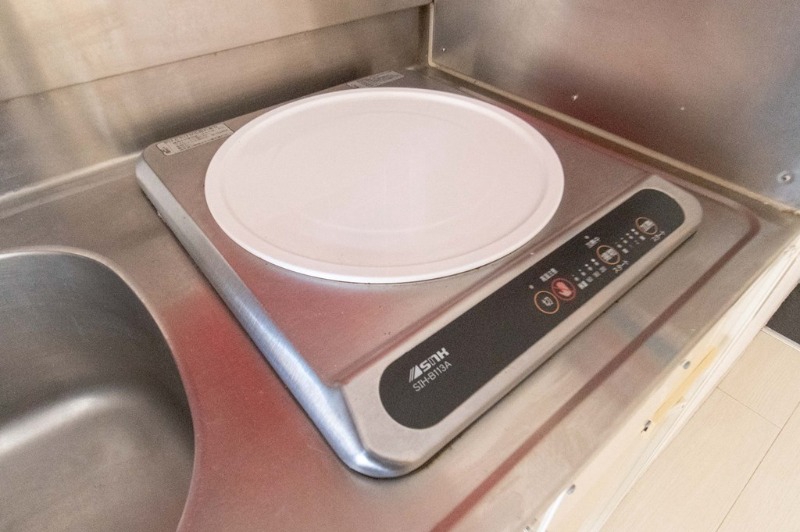 トップ上池袋2階 キッチン