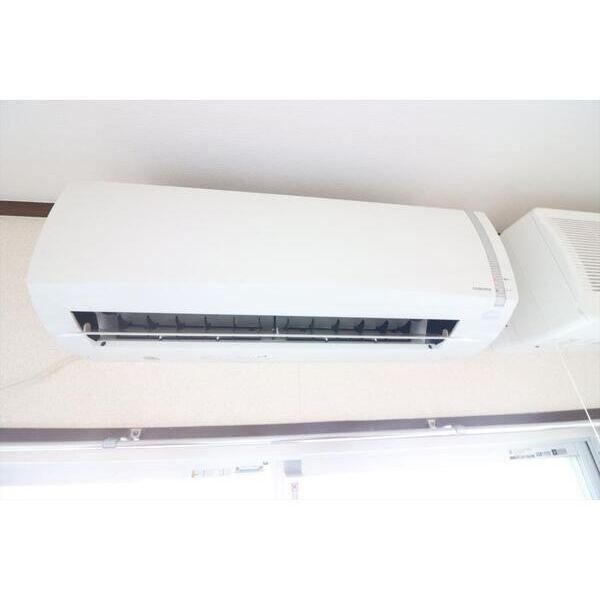 桜ヶ丘ハイム 部屋設備