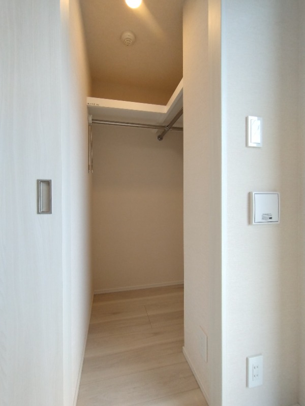 クレイシア西馬込 収納