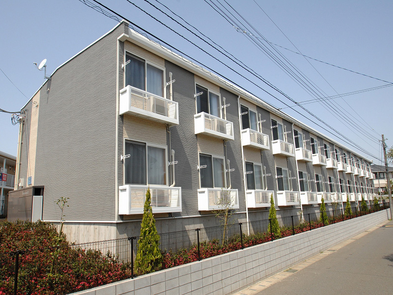 レオ様のお部屋 レオパレス21】レオネクストOZ−4（建物情報）