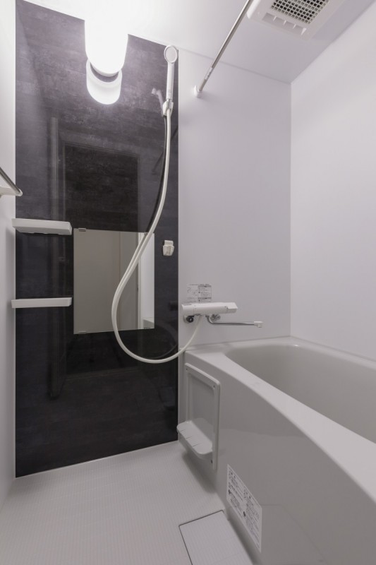 Ｃ・ＦＬＡＴＳ3階 お風呂