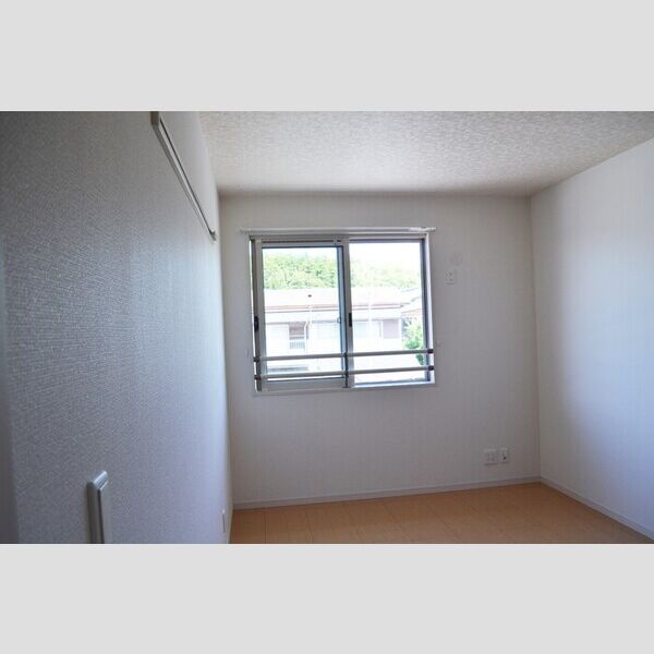 メゾンクレールD203号室 洋室②