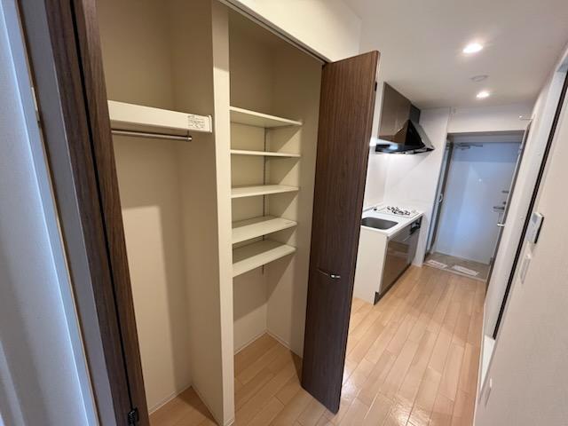 エクセレント越谷 収納（イメージ）