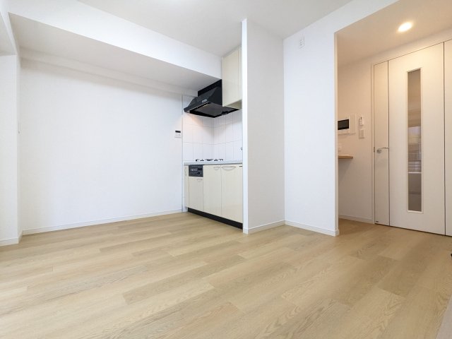 ルクレ初台 リビング