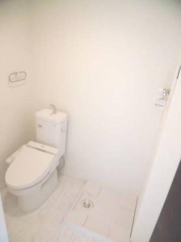 Ｍｉｉｓａ　ＨＯＳＨＩＫＡＷＡ1階 トイレ