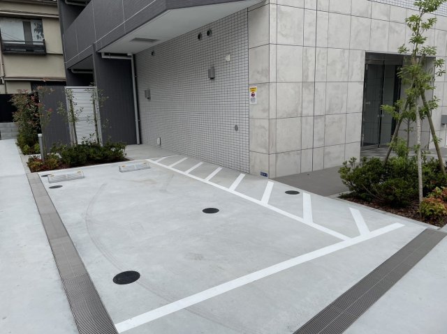 GENOVIA南千住Ⅵskygarden0602号室 駐車場