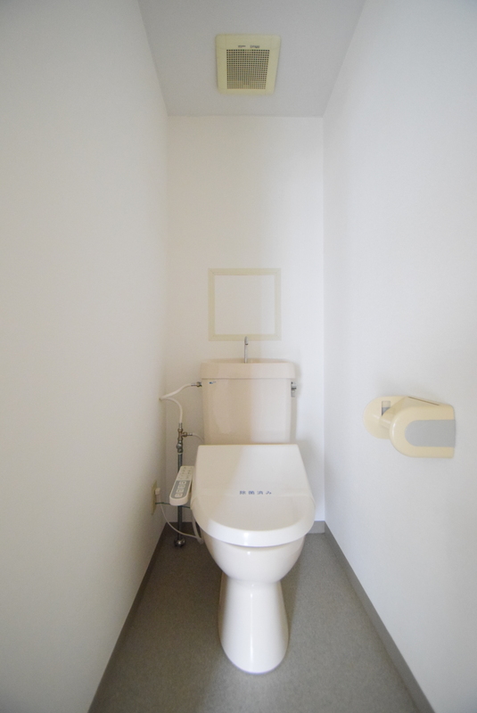 ドエル砂押橋1階 部屋その他