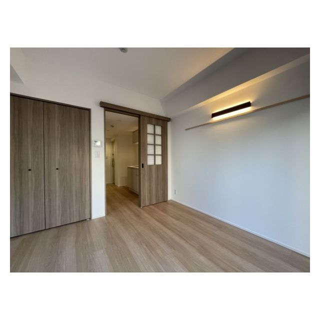 グランデュオ二子多摩川0301号室 リビング