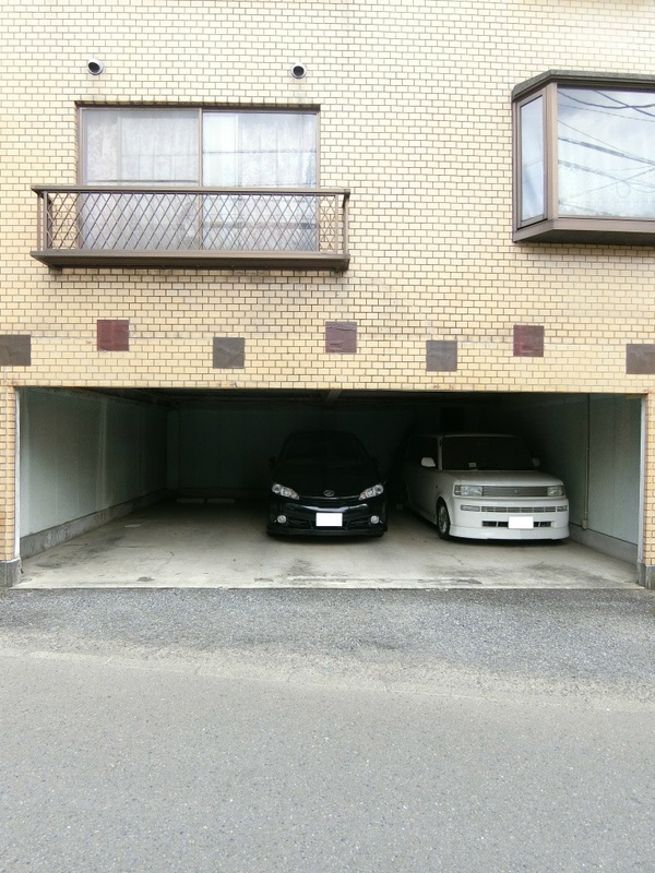 Forest茅ヶ崎1階 駐車場