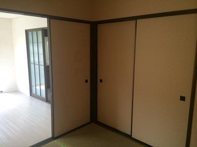 アメニティ南生田 リビング