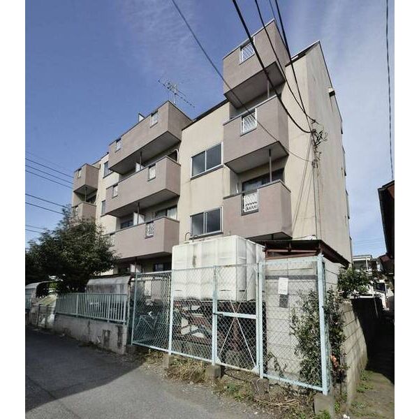サンライズ高柳の外観画像