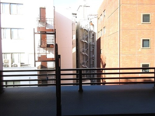 ローレルアイ千代田淡路町7階 バルコニーからの眺望　※前回募集時2024年12月撮影の写真