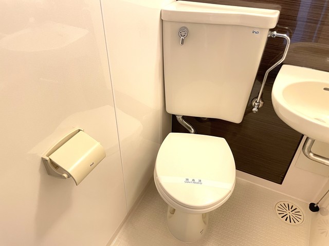 ライブリー渋谷桜丘 トイレ