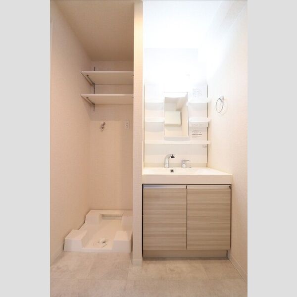 シャルマンCKK305号室 ★脱衣所★