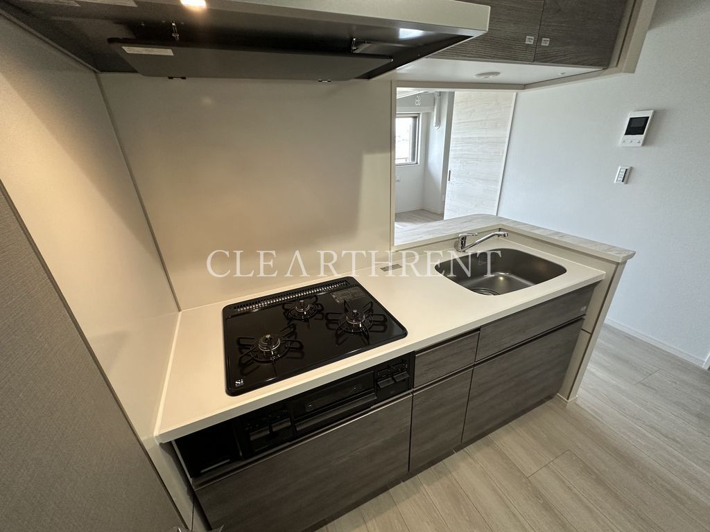 ＧＲＡＮ ＰＡＳＥＯ 谷在家3階 同タイプ別住戸写真となります。現況と異なる場合がございます。