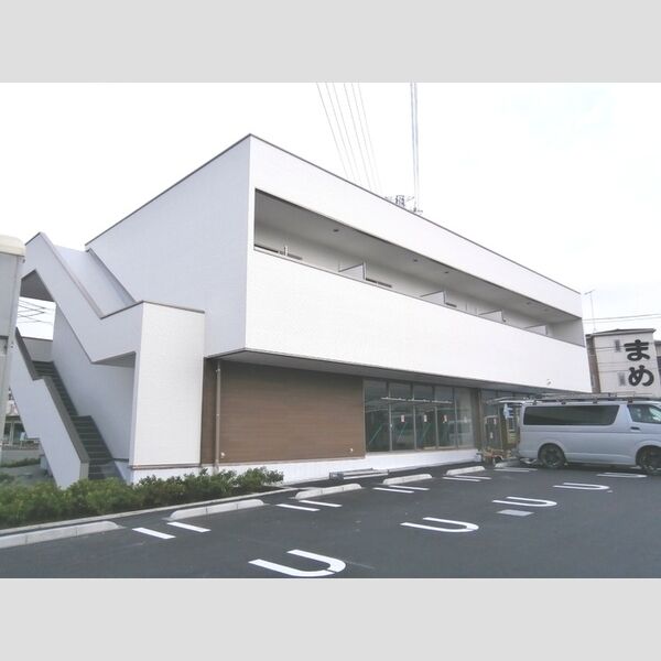 ワイズヒル206号室 建物外観