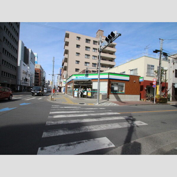 ルミナスティ 周辺