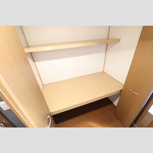 ヴェルデ・パティオ　D 物入