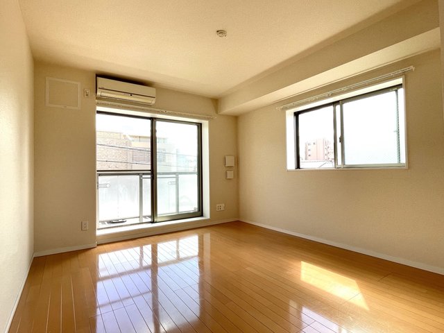 グリーンフラッツ0403号室 同タイプ別居室の写真です。