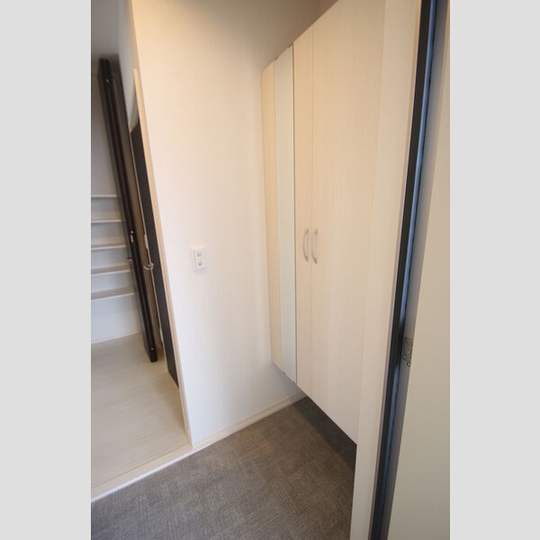 セントパール町屋 シューズボックス