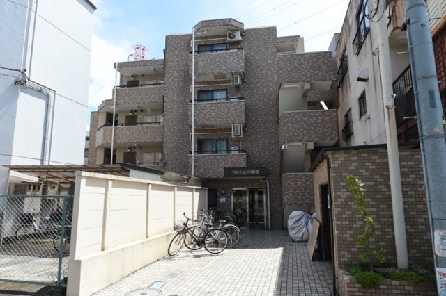 ベルメゾン川崎Ⅱ 外観