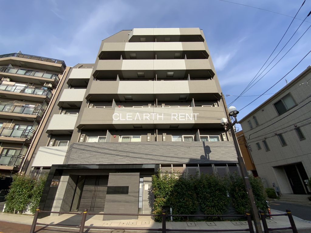 コンシェリア王子飛鳥山の外観画像