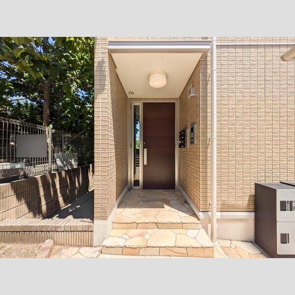 クレール エントランス