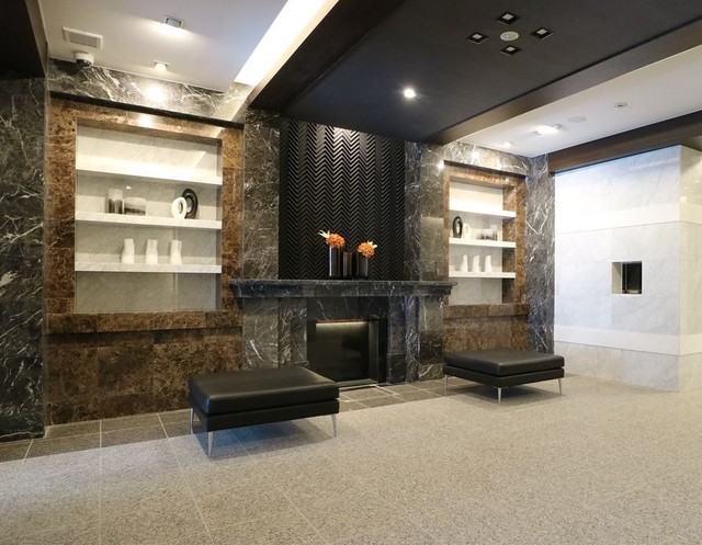 コンシェリア南麻布 ＰＬＡＴＩＮＵＭ ＳＱＵＡＲＥ703号室 エントランス