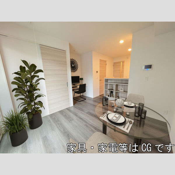 D Paina 神大寺 ※写真はデジタル加工イメージ