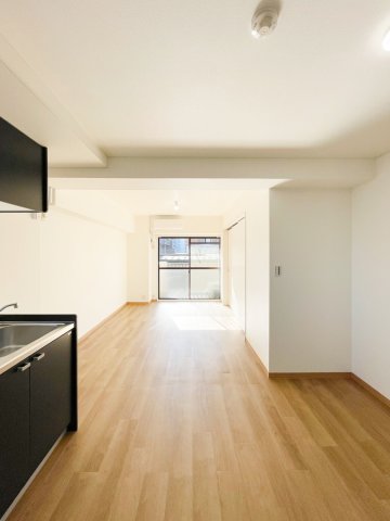 フローラル豊島園 リビング