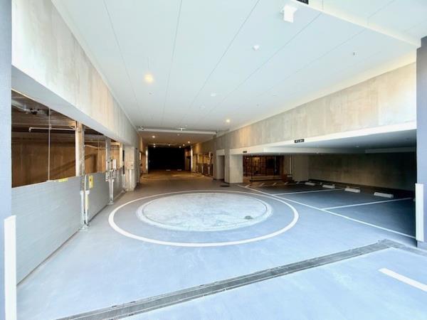 Ｂｒｉｌｌｉａ　ｉｓｔ　池尻大橋 駐車場