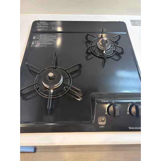 GENOVIA川崎鈴木町skygarden301号室 キッチン